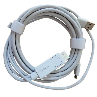Huawei VR Computer Connecting Sync Cable DisplayPort - Main Image