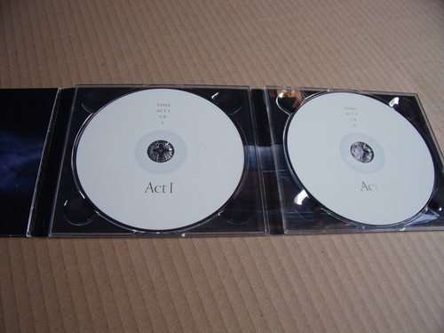 3 x Tarja - What Lies Beneath + My Winter Storm + Act I - Bild 3 von 4