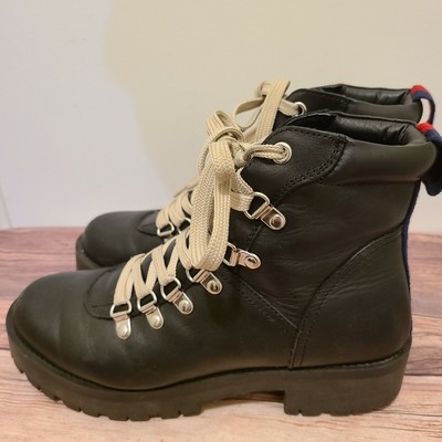 steve madden bam combat boot