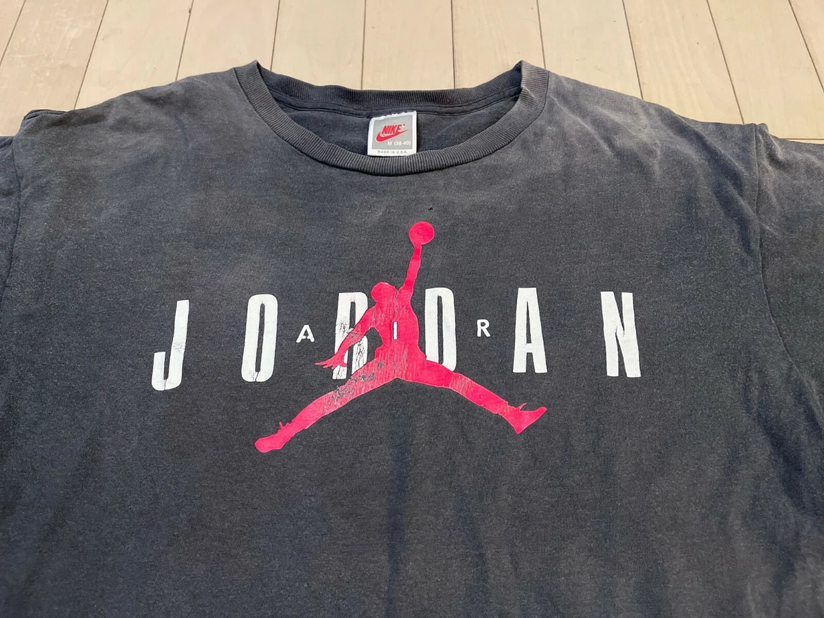 大人気の正規通販 supreme jordan Tシャツ M - kahafoods.com