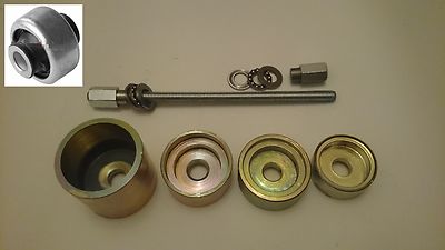 DR TOOLS Renault Laguna MKII mk2 II Puller Remover Installer Replacement rear suspension bush