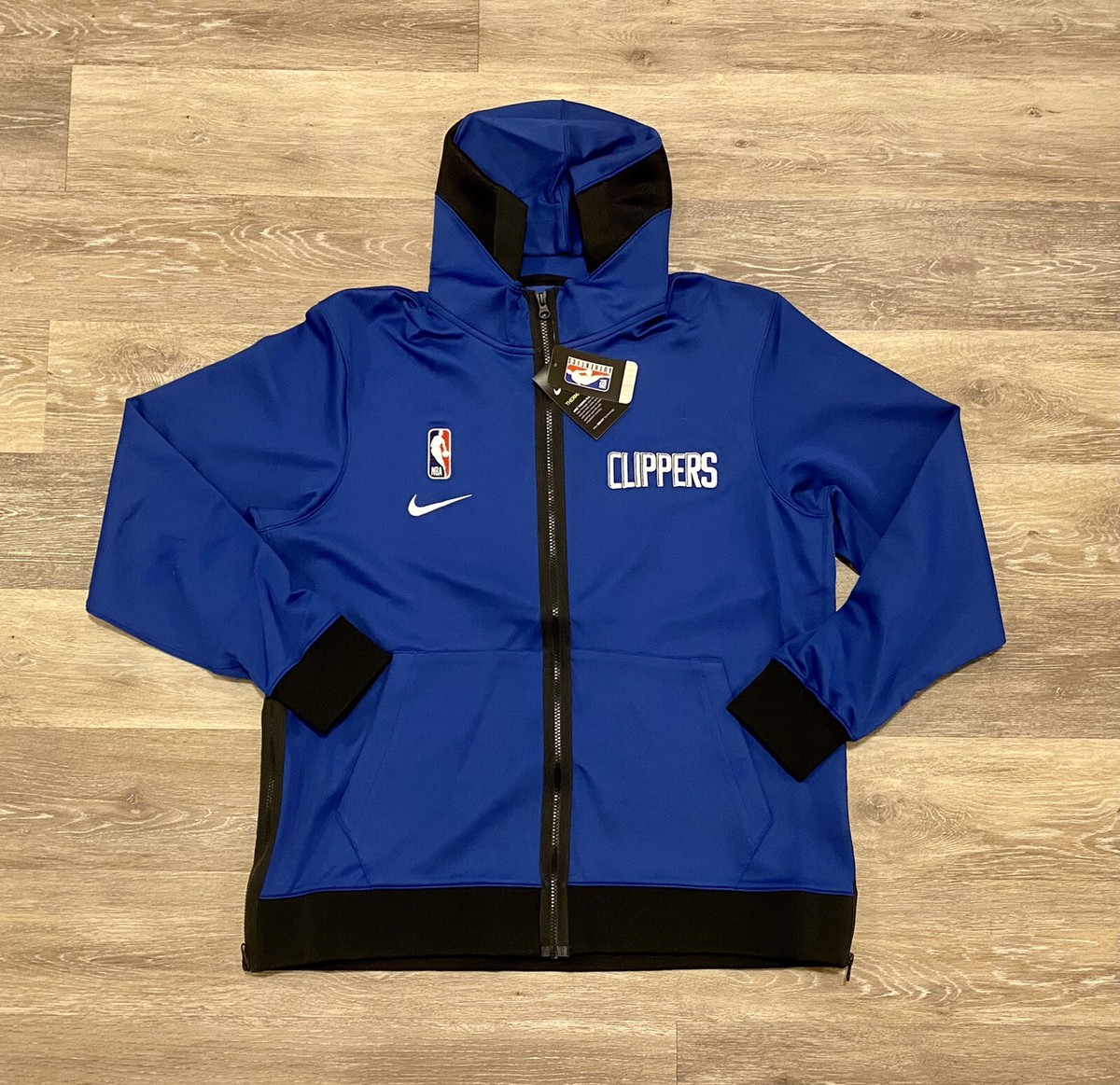 clippers showtime hoodie