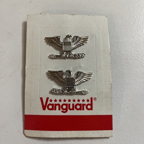 vanguard military pins