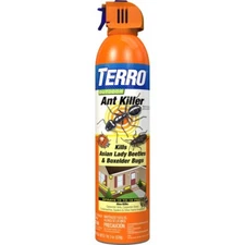 Terro Outdoor Ant Killer Kills Asian Lady Beetles & Bocelder Bugs 1lb 3oz