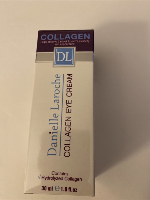 danielle laroche collagen eye cream