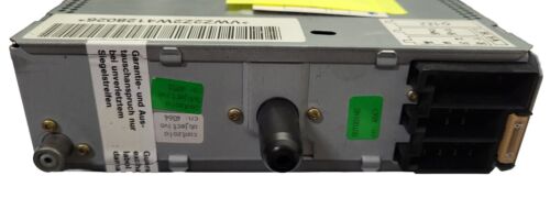 VW Radio Autoradio Beta 4 Golf 4 Polo Passat 3B T4 Bora Sharan MP3 Adapter - Bild 13 von 16