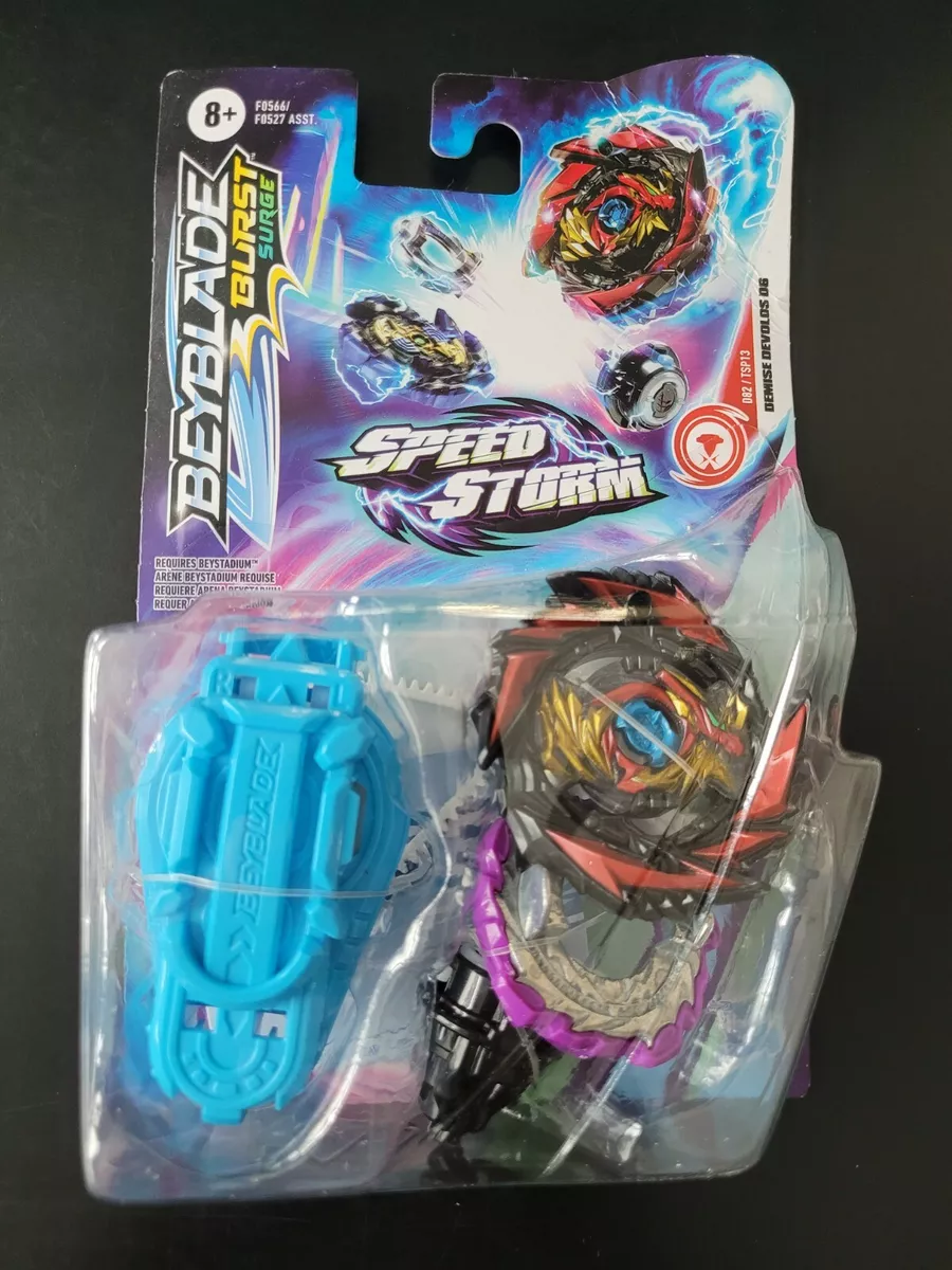 Best Buy: Beyblade Burst Surge Starter Pack F0527