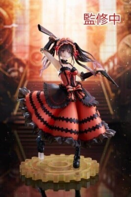 kurumi　55、58、39、56 DATE A LIVE Kurumi Tokisaki Zafkiel Artist MasterPiece+ AMP figure