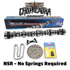 Texas Speed TSP CHOPacabra NSR No Springs Required LS Truck Cam - 4.8 5.3 6.0