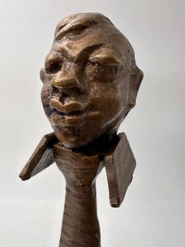 Sculpture en bronze musicien pianiste - Bild 9 von 10
