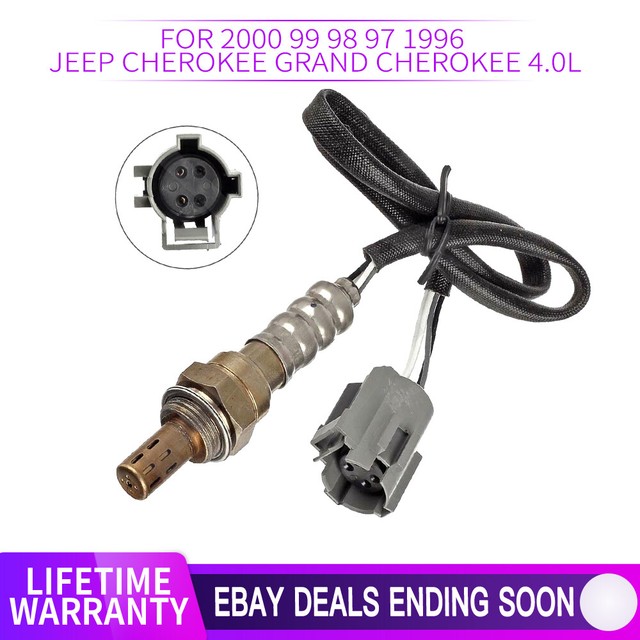 Denso Upstream Rear O2 Oxygen Sensor for Jeep Grand Cherokee 4.0L L6 rr