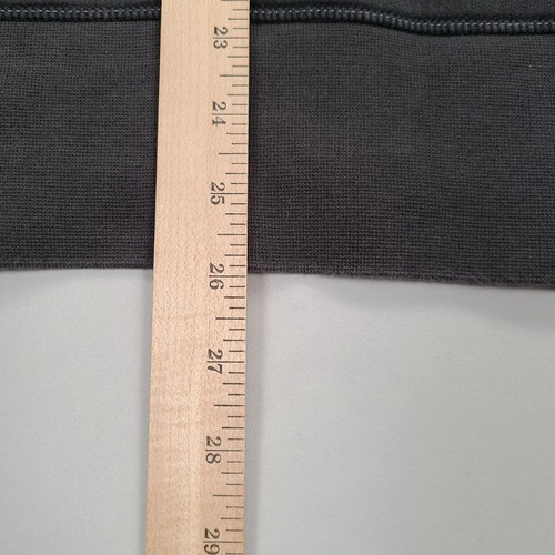 Tommy Bahama Sweater Adult Large Gray Zip Pullover Outdoors Casual Comfort Mens - Picture 5 of 9