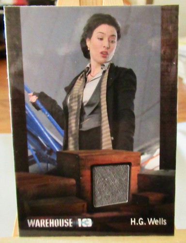 仓库13 赛季3 服装 H G Wells 从3 2 1 095 300 Ebay