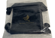 Solace Forever Mini Urn Cremation Keepsake For Ashes Bag ONLY