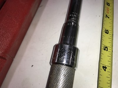 1/4” Proto Torque Wrench 6066A | eBay