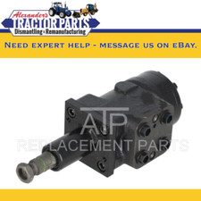 Steering Motor Fits Case Ih Tractors 2400, 2500, 454, 464, 574  70110c94