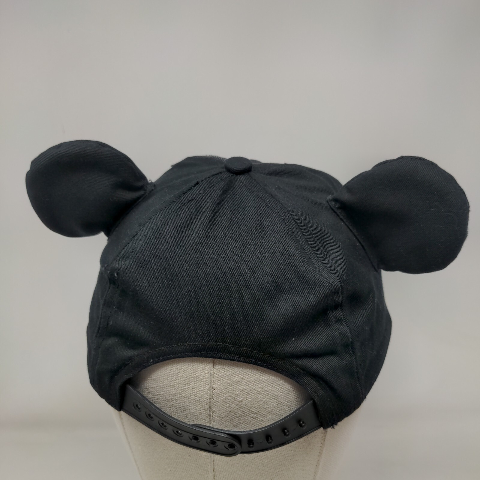 Mickey Mouse Ears Snapback Hat Multi One Size Adj… - image 5