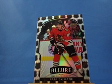 Patrick Kane Upper Deck Allure Hockey 2020-21 Shield