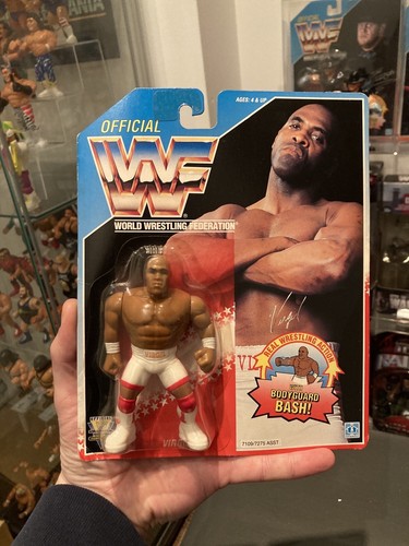 WWF WWE Hasbro Virgil Series 5 1993 MOC ...