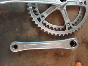 silstar crankset