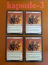 4x Mogg Flunkies | Mystery Booster | Modern Masters 2017 | MTG Magic Cards