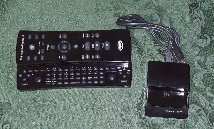 Playstation 3 sale remote control charger
