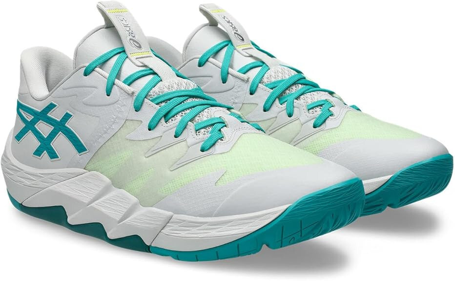 ASICS Basketball Shoes UNPRE ARS LOW 2 Cool Mist 1063A083 US8(26cm