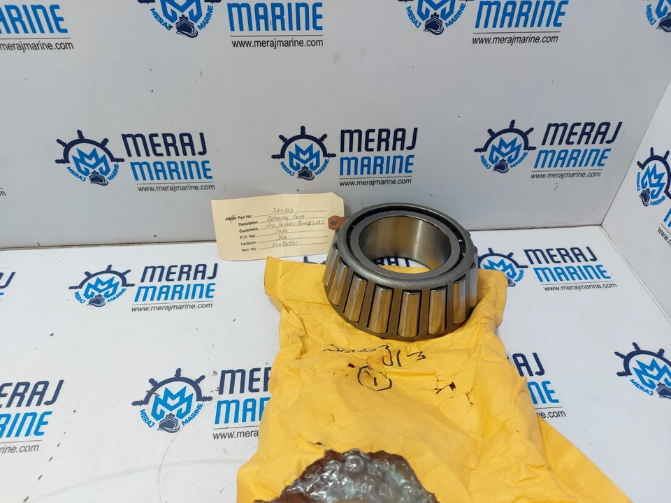 Bower JH415647 Taper Roller Bearing - Image 3 of 4