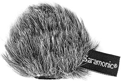 Saramonic Furry Windscreen XM1-WS for SR-XM1 SmartMic Saramonic Furry Windscreen XM1-WS for SR-XM1 SmartMic
