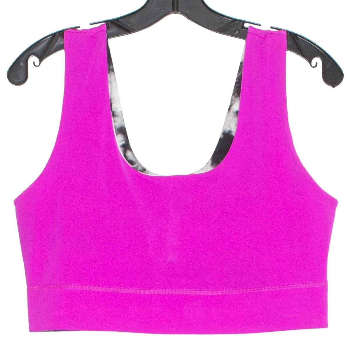 fabletics harlow reversible medium impact tank-bra