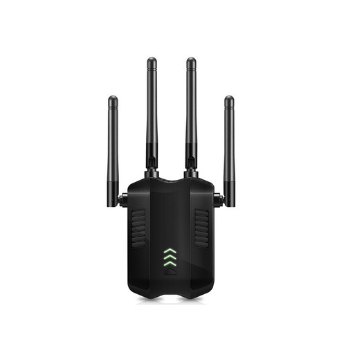1200Mbps WiFi Signal Extender Range Repeater Booster Internet Amplifier 3 Plug - Picture 20 of 23
