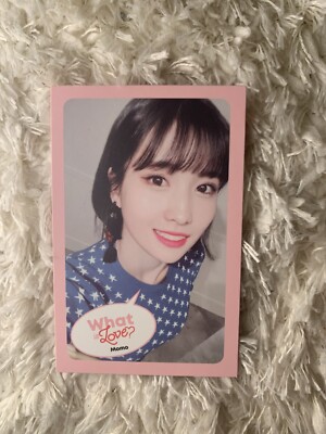 K-POP・アジア TWICE WHAT IS LOVE MV ALBUM PC SET 71gb9M7V6vL._UF1000,1000_QL80_.jpg