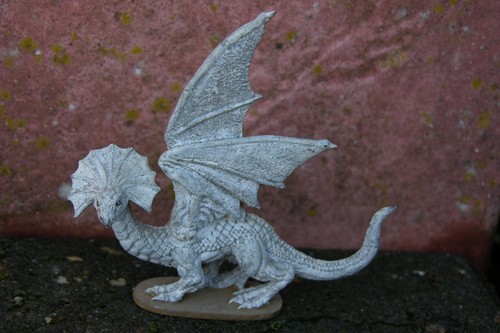 GRENADIER DRAGONS, PAINTED & UNDERCOATED, UNBOXED MULTI-LISTING - Picture 9 of 24
