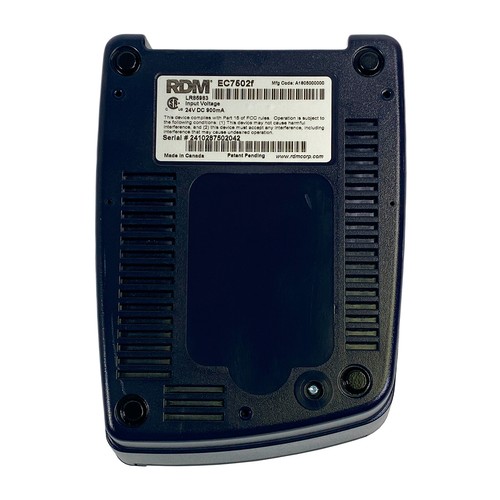 LOT OF 3 RDM EC7500i EC7502f Dual Sided Check Scanner LR85983 w/Power Supply - 第 12/12 張圖片