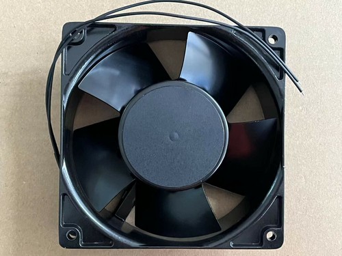 Ventilador de alto voltaje 1 pieza Royal Fan TIPO TLHS459CV1-44-B37-AR 440V 20/18W - Imagen 5 de 6