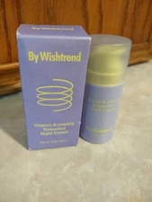 By Wishtrend Vitamin A-mazing Bakuchiol Night Cream | NEW IN BOX