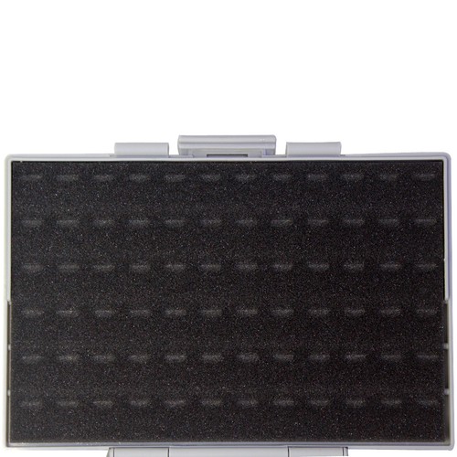 Aidetek Smt / SMD 0603 Kit Condensador con Recinto 50V X 10 Piezas - Picture 3 of 5