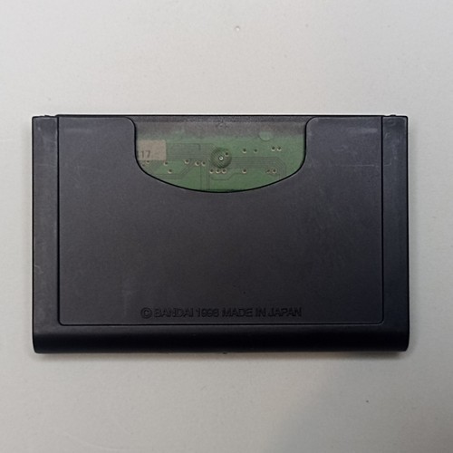 Digimon Adventure 02 Tag Tamers Wonderswan Cartridge Only Japanese - Bild 7 von 7