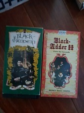 Black Adder I - Pt. 1 (VHS, 1991) for sale online | eBay