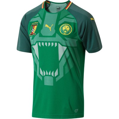 cameroon jersey 2019