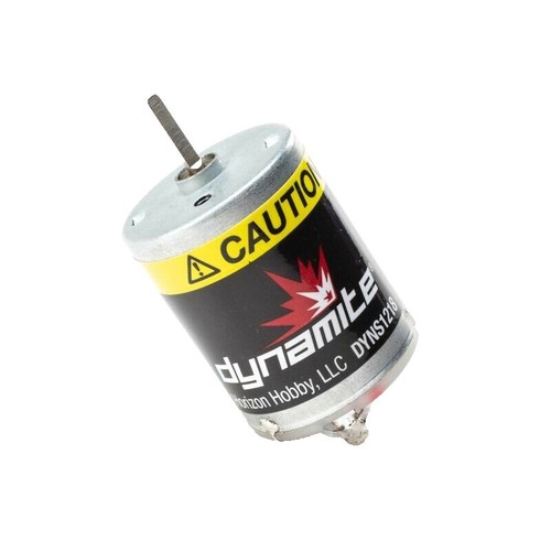 Motore Spazzolato Ad Alta Coppia 050 Pro 50T Per RC 1/24 - Foto 9