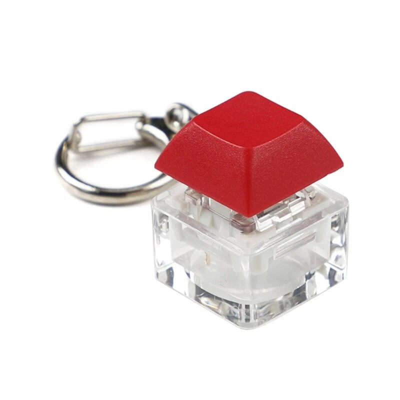 Mechanical Keyboard Key Tester 1-Key Testing Tool for Switches Perfect Gift for Enthusiasts and Tech Toys