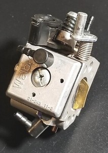 ATLAS COPCO Cobra Breaker Carburetor - Genuine WALBRO HDA 148 , 9234 0001 05