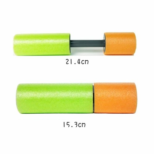 Foam Water Gun Toys For Children Kids Bath Beach Summer Games Outdoor Play - Picture 11 of 12