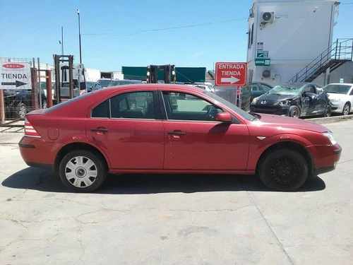 Rear Engine Support for FORD MONDEO BERLINA (GE) Ambiente 2000 4625470 - Picture 9 of 10