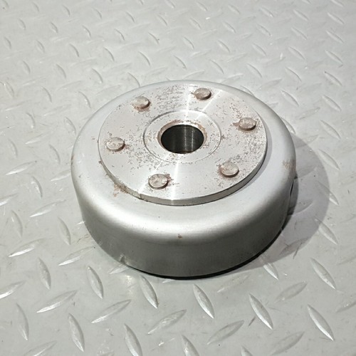 ♻️ Kawasaki ZR550 Zephyr 1991 - 1998 Fly Wheel Flywheel Rotor ♻️ - 第 4/8 張圖片