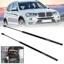 For BMW X3 F25 SUV 2011-2015 2x Tailgate Boot Gas Spring Struts 610N 51247211289