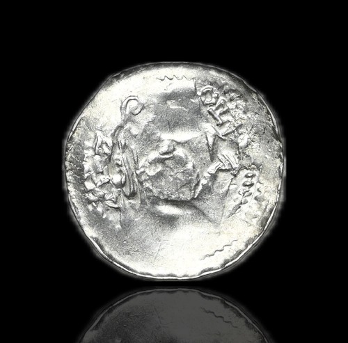 GERMANY, Trier. Arnold Von Isenburg, 1242-1259. Silver Pfennig