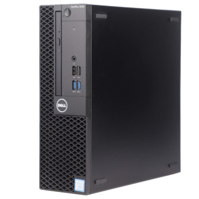 Dell Optiplex 3050 SFF PC Computer i5 Quad Core 8GB Ram 256GB SSD Windows 11