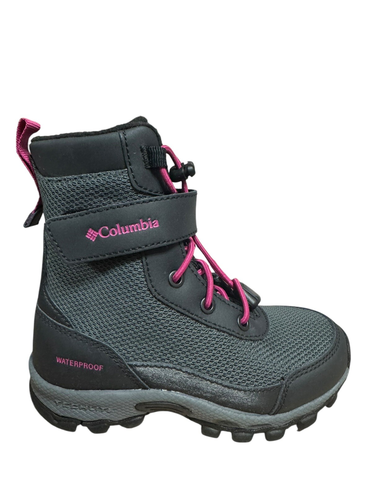 Columbia Hyper Boreal Omni-calor Impermeable Talla 10